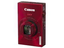 CANON IXY 3 [レッド] オークション比較 - 価格.com