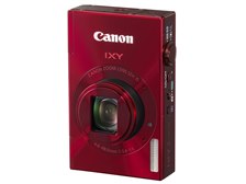 CANON IXY 3 [レッド] 価格比較 - 価格.com