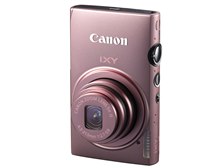 CANON IXY 220F [ピンク] 価格比較 - 価格.com