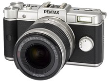 PENTAX Q Limited Silverの製品画像 - 価格.com