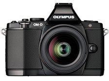 オリンパス OLYMPUS OM-D E-M5 レンズキット [ブラック オリンパス OLYMPUS OM-D E-M5 レンズキット [ブラック