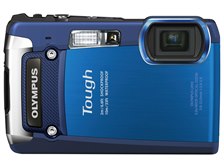 オリンパス OLYMPUS Tough TG-820 [ブルー] オークション比較 - 価格.com