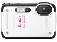 OLYMPUS Tough TG-620 [ホワイト] 中古価格比較 - 価格.com