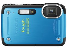 オリンパス OLYMPUS Tough TG-620 [ブルー] オークション比較 - 価格.com