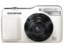 オリンパス OLYMPUS VG-170 [ホワイト] オークション比較 - 価格.com