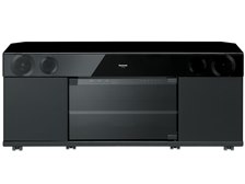 Panasonic オーディオ機器 ラックシアター　SC-HTX5 パナソニック SC-HTX530-K [ブラック] 価格比較 - 価格.com