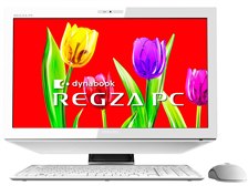 REGZA PC D731 D731/T9EW PD731T9EBFW [リュクスホワイト]の製品画像