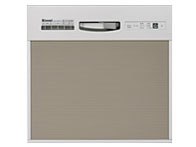 リンナイ ビルトイン 食洗機 食器洗い乾燥機 RKW-403A 美品 リンナイ RKW-403A-SV [シルバー] 価格比較 - 価格.com