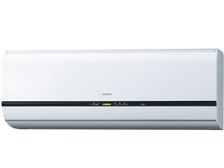 日立 ステンレス・クリーン 白くまくん RAS-SX40B2(W) [クリアホワイト 