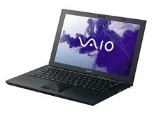 SONY VAIO Zシリーズ VPCZ23AJ Windows 7 Professional搭載モデル 価格