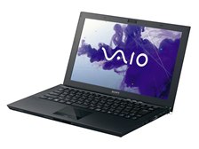 SONY VAIO Zシリーズ VPCZ23AJ Windows 7 Professional/Core i7