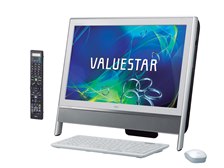 NEC VALUESTAR N VN770/GS6W PC-VN770GS6W [ファインホワイト] 価格 