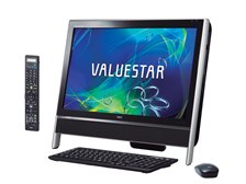 NEC VALUESTAR N VN770/GS6B PC-VN770GS6B [ファインブラック] 価格比較 - 価格.com