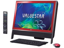 激レア　NEC VALUESTAR vn570/R NEC VALUESTAR N VN570/HS6B PC-VN570HS6B [ファインブラック] 価格