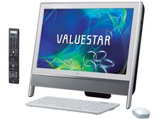 NEC VALUESTAR N VN570/GS6W PC-VN570GS6W [ファインホワイト] 価格 