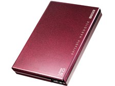IODATA HDPC-UT500BR [ボルドーxブラウン] 価格比較 - 価格.com