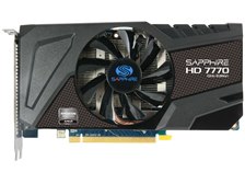 Sapphire HD 7770 グラフィックボード SAPPHIRE、OC仕様1.1GHzのRadeon HD 7770塔載VGA - 価格.com