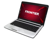 FRONTIER FRNP514/D NPシリーズ Core i5搭載モデル 価格比較 - 価格.com