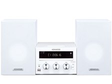 ケンウッド M-616DV-W [ホワイト] 価格比較 - 価格.com