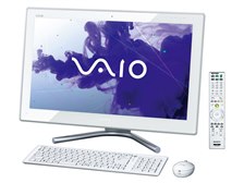 SONY VAIO Lシリーズ VPCL248FJ/WI 価格比較 - 価格.com