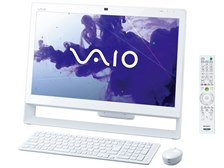 SONY VAIO Jシリーズ VPCJ236FJ/W [ホワイト]のクチコミ - 価格.com