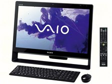 SONY - ソニー デスクトップパソコン SONY VAIO J VPCJ236FJ/W SONY VAIO Jシリーズ VPCJ236FJ/B [ブラック] 価格比較 - 価格.com