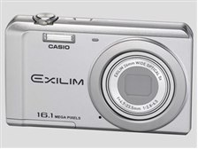 カシオ EXILIM EX-ZS6SR [シルバー] 価格比較 - 価格.com