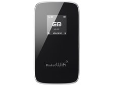 ワイモバイル Pocket WiFi LTE GL01P [ホワイト] 価格比較 - 価格.com