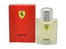 フェラーリ フェラーリ レッド EDT 75ml 価格比較 - 価格.com