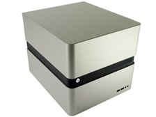 Abee PCケースacubic ACE-B50-S Abee acubic B50 ACE-B50-S [シルバー] 価格比較 - 価格.com