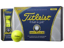 タイトリスト Nxt Tour S ボール イエロー 価格比較 価格 Com