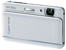SONY サイバーショット DSC-TX66 (S) [シルバー] レビュー評価