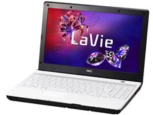 NEC LaVie G タイプM PC-GL176A3AS [フラッシュホワイト] 価格比較 ...