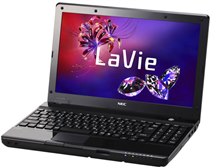NEC LaVie G タイプM PC-GL176B3AS [コスモブラック] 価格比較 - 価格.com