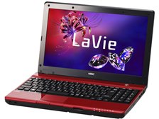 NEC LaVie G タイプM PC-GL176C3AS [ブレイズレッド] 価格比較 - 価格.com