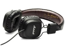 正規品 マーシャル ヘッドホン ブラック MAJOR III メジャー ① Amazon.co.jp: マーシャル Marshall ヘッドホン ブラック MAJOR
