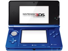 任天堂 ニンテンドー3DS コバルトブルー オークション比較 - 価格.com