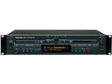 【極美品】TASCAM 業務用CDプレーヤー MD-CD1B MDプレーヤー MD-CD1B | CD PLAYER / MD RECORDER | TASCAM (日本)
