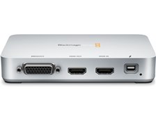 Blackmagic Design Intensity Extreme 価格比較 - 価格.com
