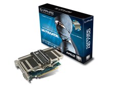 SAPPHIRE SAPPHIRE ULTIMATE HD7750 1G GDDR5 PCI-E HDMI/DVI-I/DP