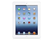 Apple iPad Wi-Fi+Cellular 16GB SoftBank [ホワイト] オークション 