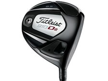 タイトリスト 910D2 ドライバー [ATTAS3 6 フレックス：S ロフト