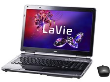 LaVie L LL750/F26B PC-LL750F26B [クリスタルブラック]の製品画像 ...