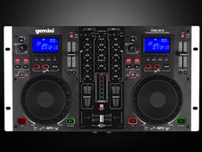 Gemini CDM-3610 DJミキサー CDM-3610
