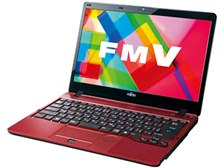 富士通 FMV LIFEBOOK SH54/GN S54GN57_A076 価格.com限定 Core i5