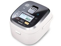 【美品】パナソニック 圧力IHジャー炊飯器 SR-MPW182-W ホワイト 楽天市場】パナソニック 圧力IH炊飯ジャー(1升炊き) e angle