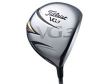 タイトリスト VG3 ドライバー [タイトリスト VG50 フレックス：S