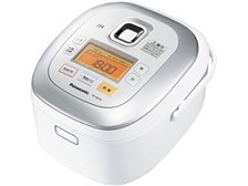 パナソニック SR-NB102-W [ホワイト] 価格比較 - 価格.com