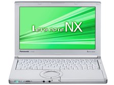 パナソニック Let's note NX1 CF-NX1GDHYS 価格比較 - 価格.com