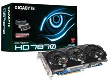 GIGABYTE GV-R787OC-2GD [PCIExp 2GB] 価格比較 - 価格.com
